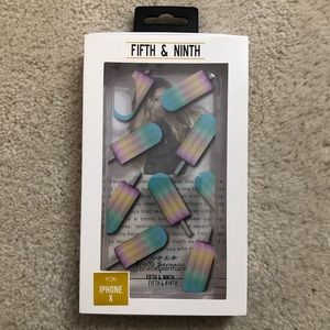 Brielle Biermann Fifth & Ninth Phone Case